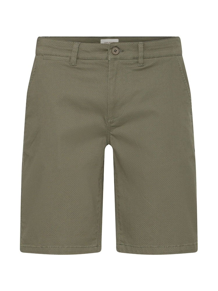 Blend Green Mason Slim Chino Shorts - Image 4 of 4