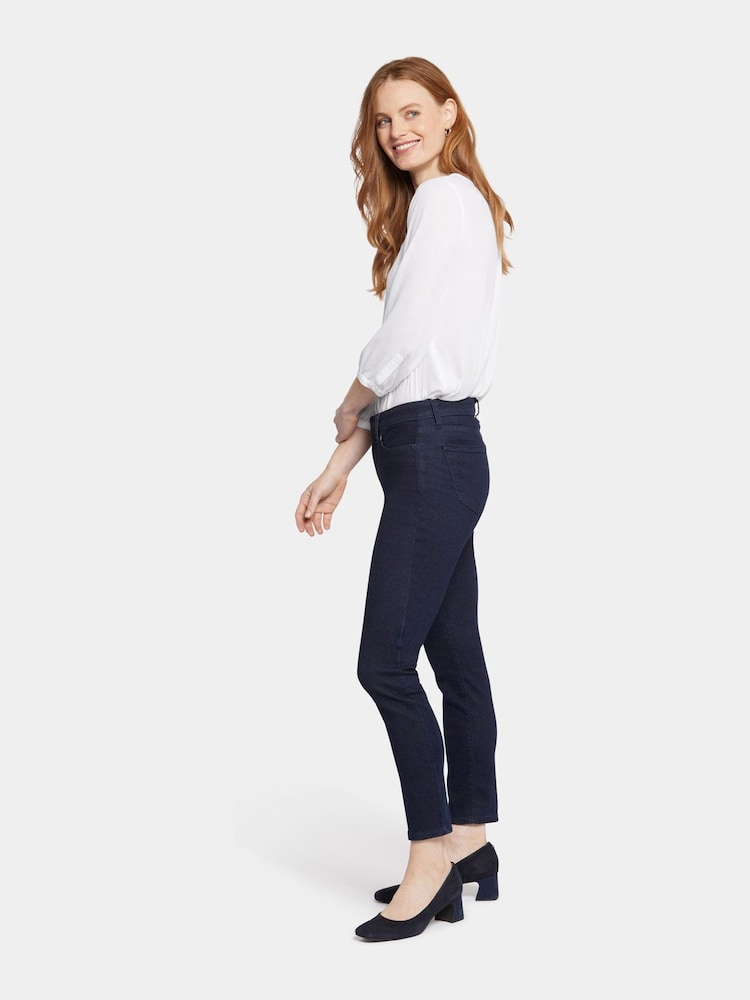 NYDJ Alina Skinny Ankle Jeans - Image 2 of 6