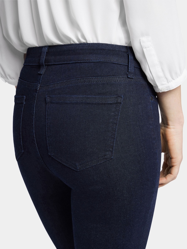 NYDJ Alina Skinny Ankle Jeans - Image 5 of 6