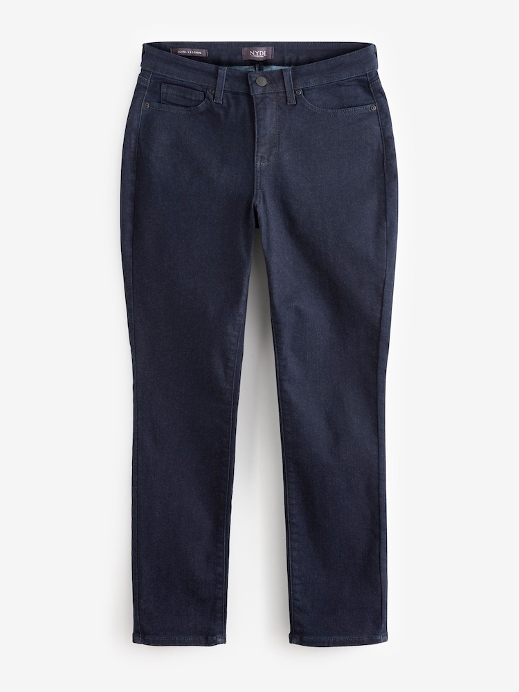 NYDJ Alina Skinny Ankle Jeans - Image 6 of 6