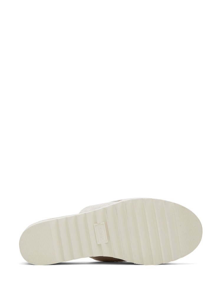 TOMS Diana Wedge Sandal - Image 10 of 10