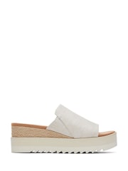 TOMS Diana Wedge Sandal - Image 2 of 10