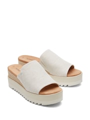 TOMS Diana Wedge Sandal - Image 4 of 10