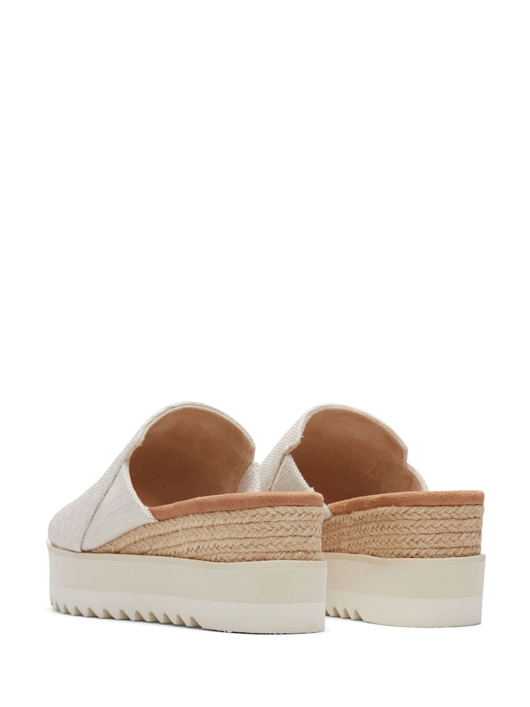 TOMS Diana Wedge Sandal - Image 5 of 10