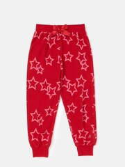 Angel & Rocket Red Amelia Star Pyjamas - Image 5 of 5