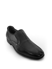 Start Rite College Black Leather Smart School Shoes - Image 2 of 4