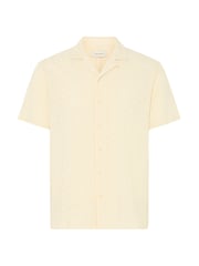 Blend Yellow Aulia Textured Open Knit Shirt - Image 5 of 5