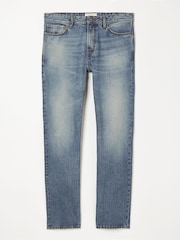 FatFace Blue Slim Authentic Wash Jeans - Image 5 of 5
