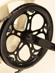 Decathlon Nude 20-Inch Btwin 500 Folding Bike - Image 3 of 6