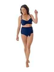 Blau - Seaspray Loretta Bügel-Bikinioberteil - Bild 1 von 5