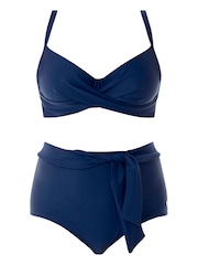 Blau - Seaspray Loretta Bügel-Bikinioberteil - Bild 5 von 5