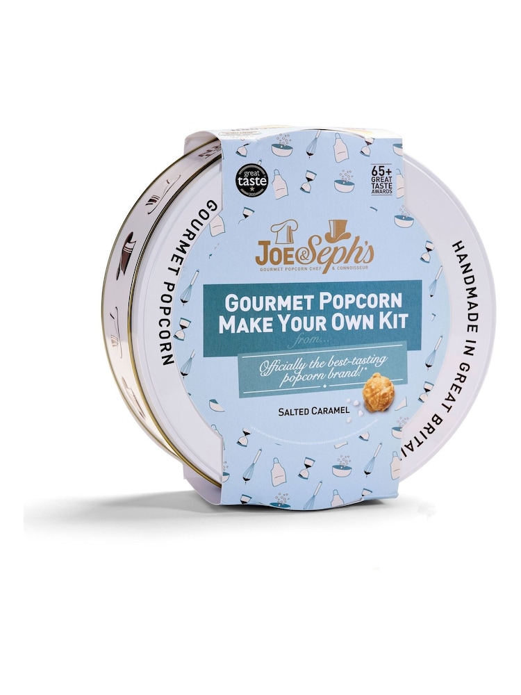 Joe & Seph's 2 x Make Your Own Gourmet Popcorn Kits - Image 2 of 3