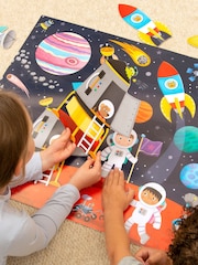 Galt Toys Multi Giant Floor Puzzle Space - Image 1 of 4