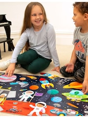 Galt Toys Multi Giant Floor Puzzle Space - Image 2 of 4