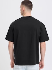 Blend Black Kyros Printed Crew Neck T-Shirt - Image 2 of 5