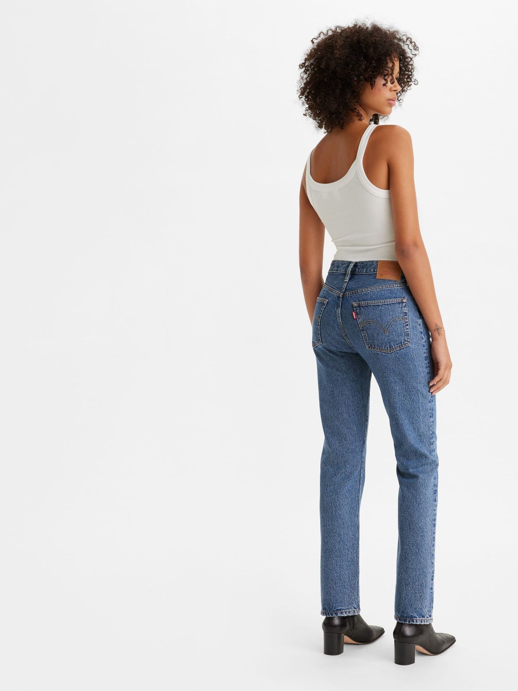Levi's women's 501 original jeans online