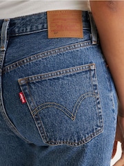 Levi's® Denim Bleach Wash 501® Original Jeans - Image 5 of 6