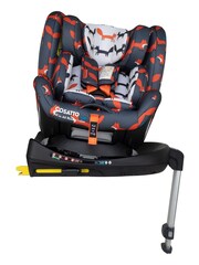 Cosatto Mister Fox All in All Rotate i-Size Car Seat - Image 1 of 8