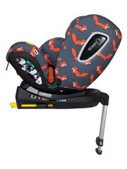 Cosatto Mister Fox All in All Rotate i-Size Car Seat - Image 2 of 8
