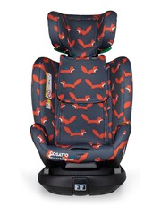 Cosatto Mister Fox All in All Rotate i-Size Car Seat - Image 6 of 8