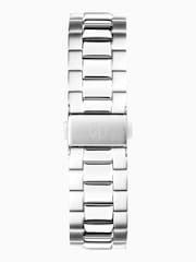 Accurist Womens Silver Tone Everyday Stainless Steel Bracelet Analogue Watch - Image 4 of 6