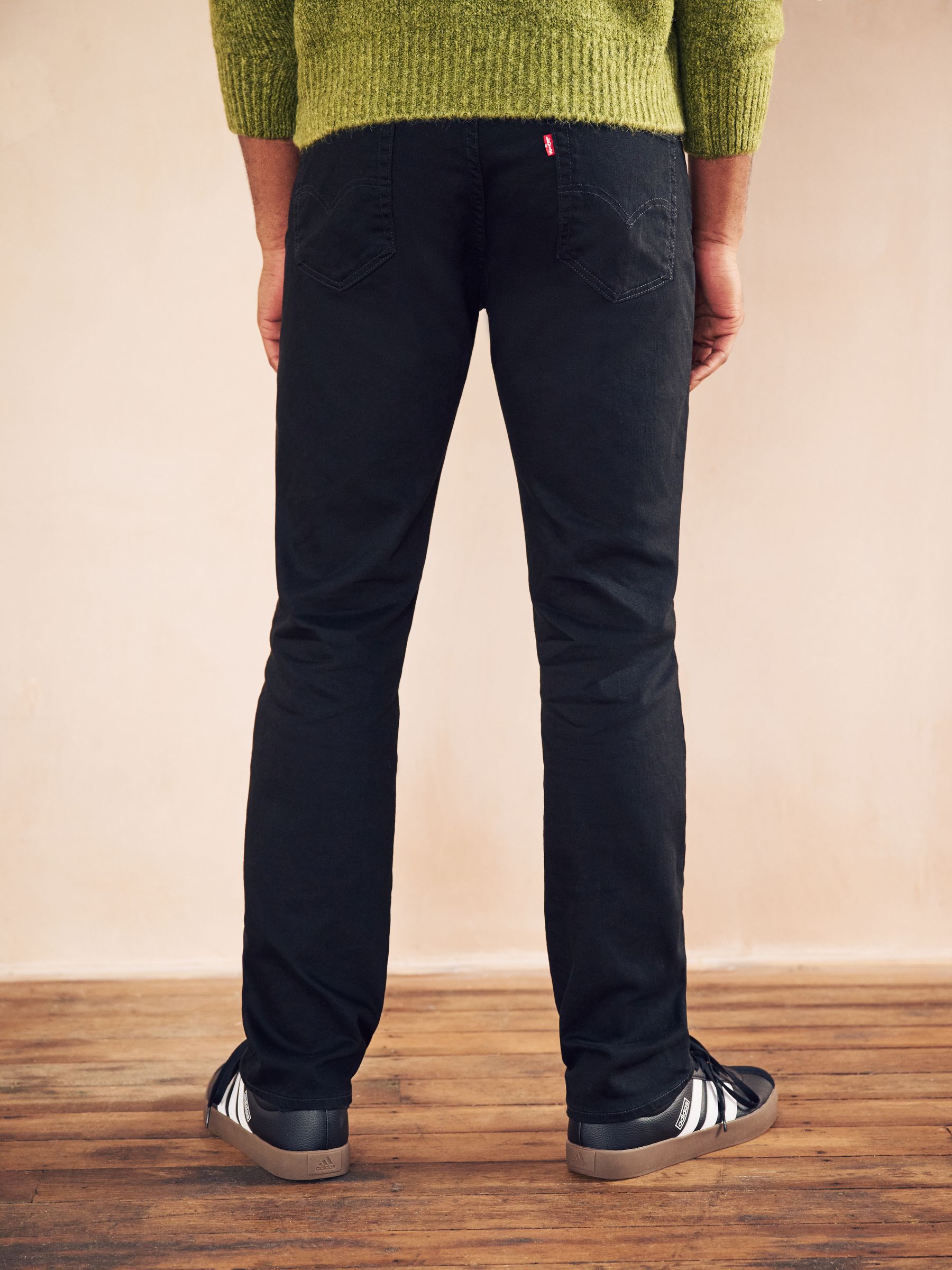 Buy Levi s Nightshine 514 Straight Fit Jeans from Next Luxembourg