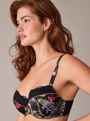 B by Ted Baker Balconette-BH aus Satin - Bild 2 von 6