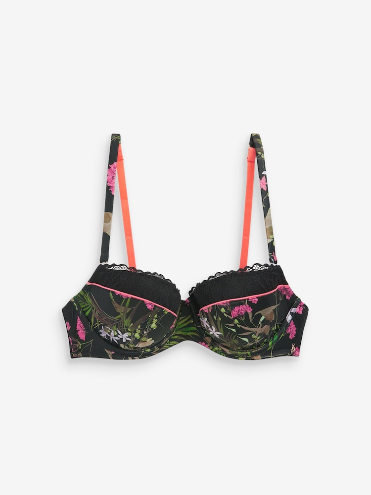 B by Ted Baker Balconette-BH aus Satin - Bild 6 von 6