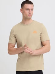 Blend Natural Sun Surf Crew Neck T-Shirt - Image 1 of 5