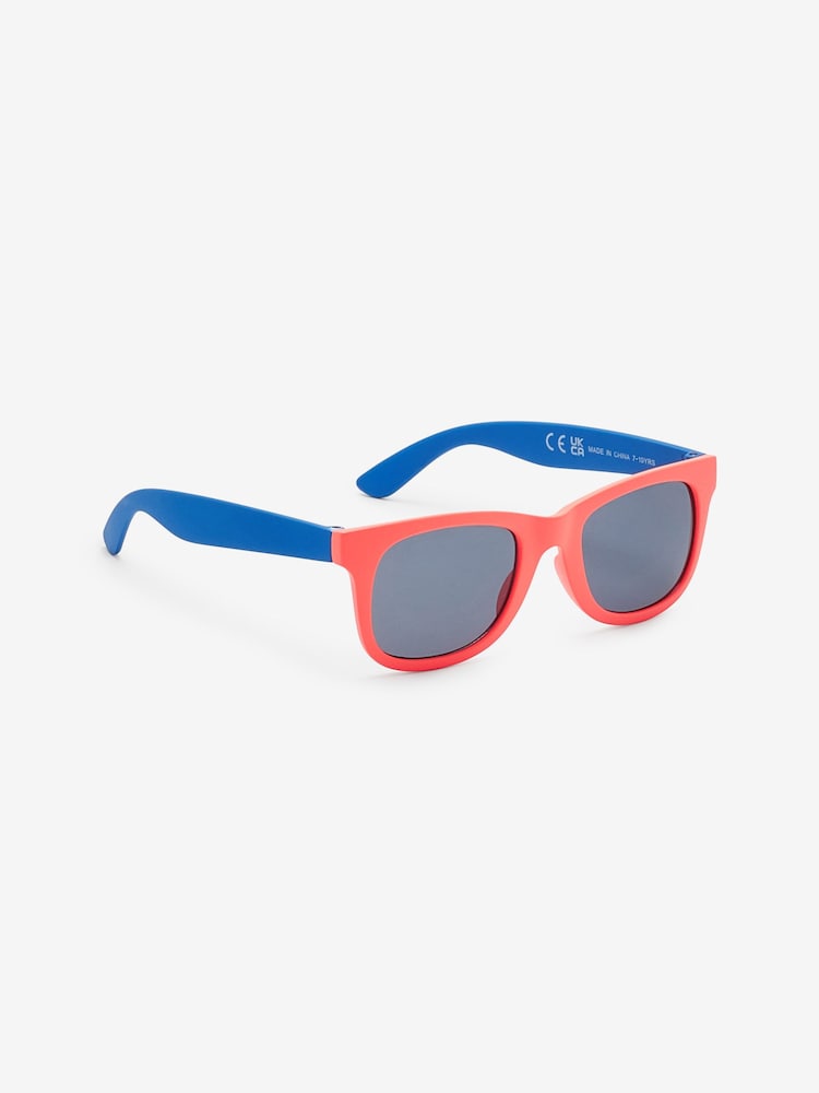 Orange Sunglasses - Image 1 of 4 Orange Sunglasses - Image 1 of 4