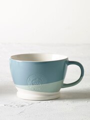 Kew Gardens Blue Mug - Image 2 of 2