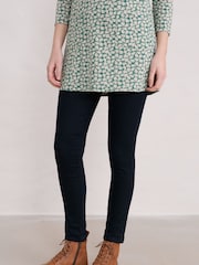 Seasalt Cornwall Black Bosvenning Jeggings - Image 1 of 5
