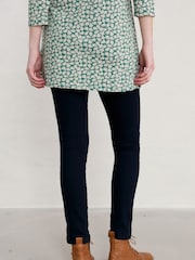 Seasalt Cornwall Black Bosvenning Jeggings - Image 2 of 5