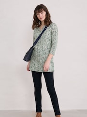 Seasalt Cornwall Black Bosvenning Jeggings - Image 3 of 5
