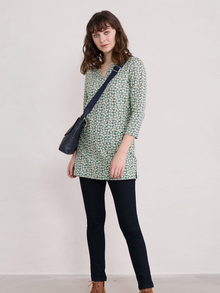Seasalt Cornwall Black Bosvenning Jeggings - Image 3 of 5