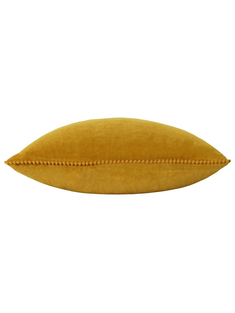 furn. 2 Pack Yellow Cosmo Filled Cushions - Image 2 of 4