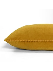 furn. 2 Pack Yellow Cosmo Filled Cushions - Image 3 of 4