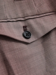 Mauve Pink Skinny Formal Trousers - Image 5 of 5