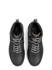 Hotter Black Hotter Alpine GTX Black Lace-Up Boots - Image 3 of 3