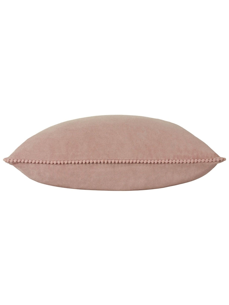 furn. 2 Pack Pink Cosmo Filled Cushions - Image 2 of 4