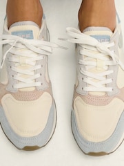 HOFF Barbara Suede Trainers - Image 2 of 7
