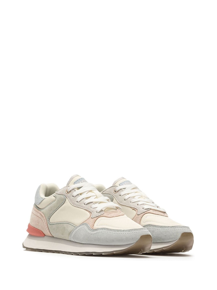 HOFF Barbara Suede Trainers - Image 4 of 7
