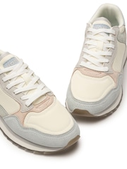 HOFF Barbara Suede Trainers - Image 5 of 7
