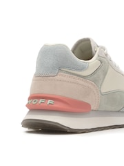 HOFF Barbara Suede Trainers - Image 6 of 7