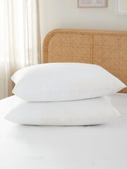 Simply Soft Foam Support 2 Pack Pillows - Image 1 of 2