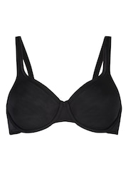 Hunkemöller Satin Feel Non-Padded Underwired Bra - Image 4 of 5
