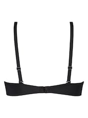 Hunkemöller Satin Feel Non-Padded Underwired Bra - Image 5 of 5