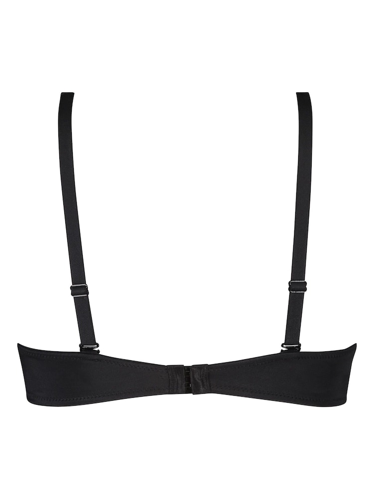 Hunkemöller Satin Feel Non-Padded Underwired Bra - Image 5 of 5