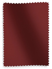 Claret Red Burgundy Montero Velvet Made To Measure Curtains - Image 9 of 9
