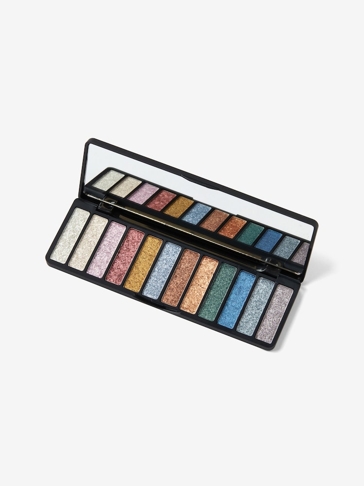 12 Shade Luxe Eyeshadow Palette - Image 1 of 8